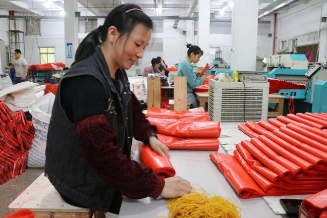 中欧体育app下载安装：月产能预计达2000吨！南安这家企业铆足干劲奋争春！(图3)